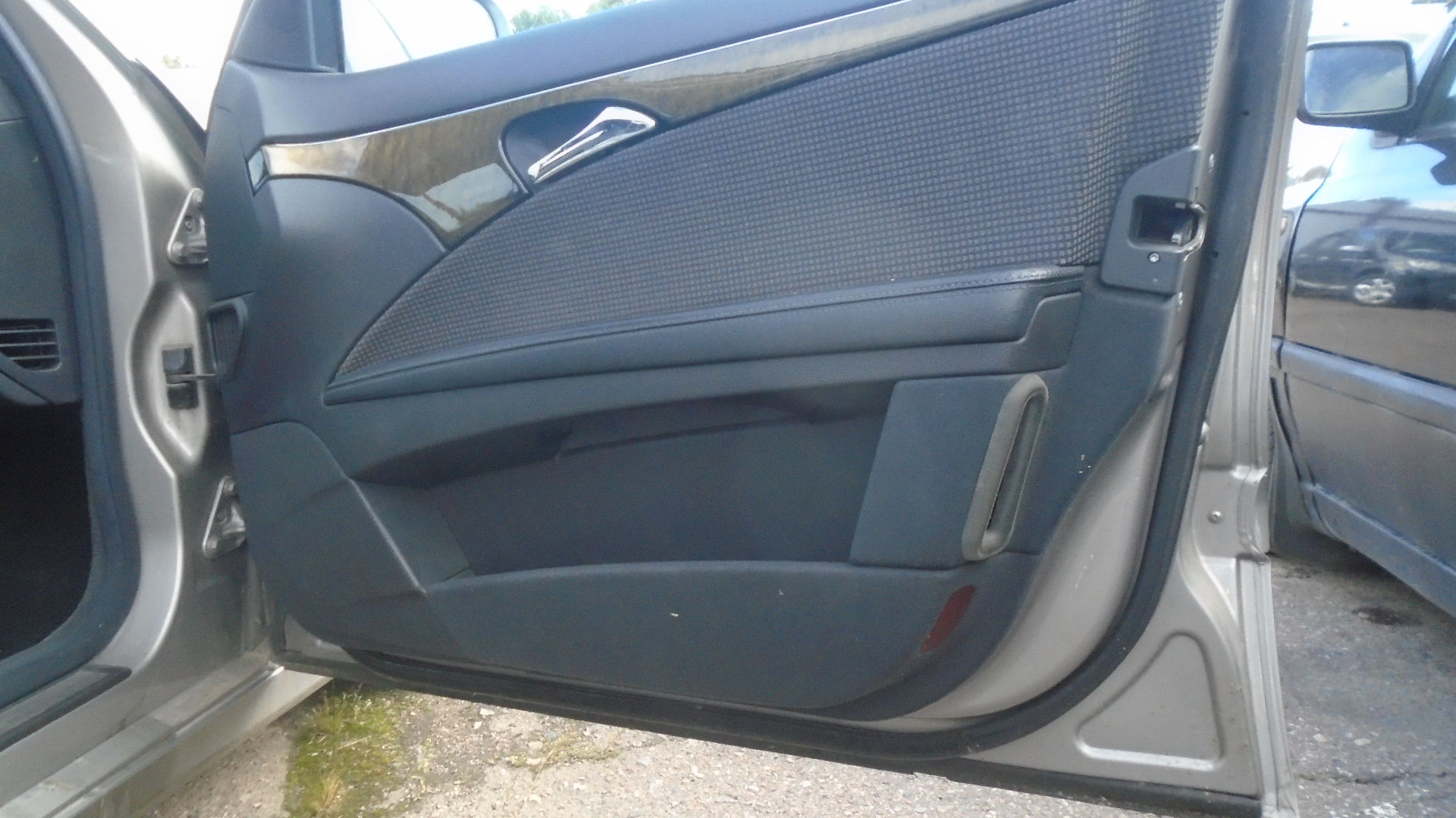 Mercedes-Benz, E320 Cdi, 2004