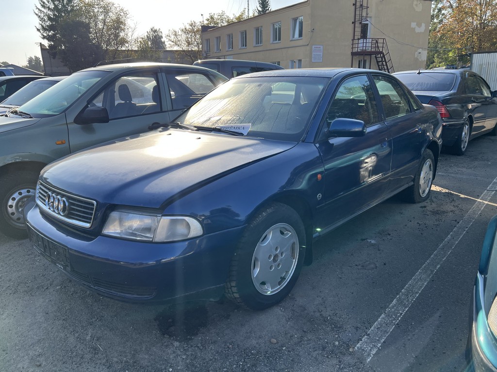 Audi, A4, 1995