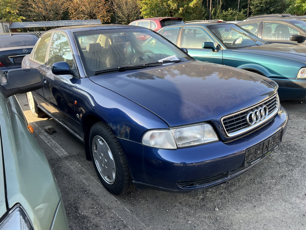 Audi, A4, 1995