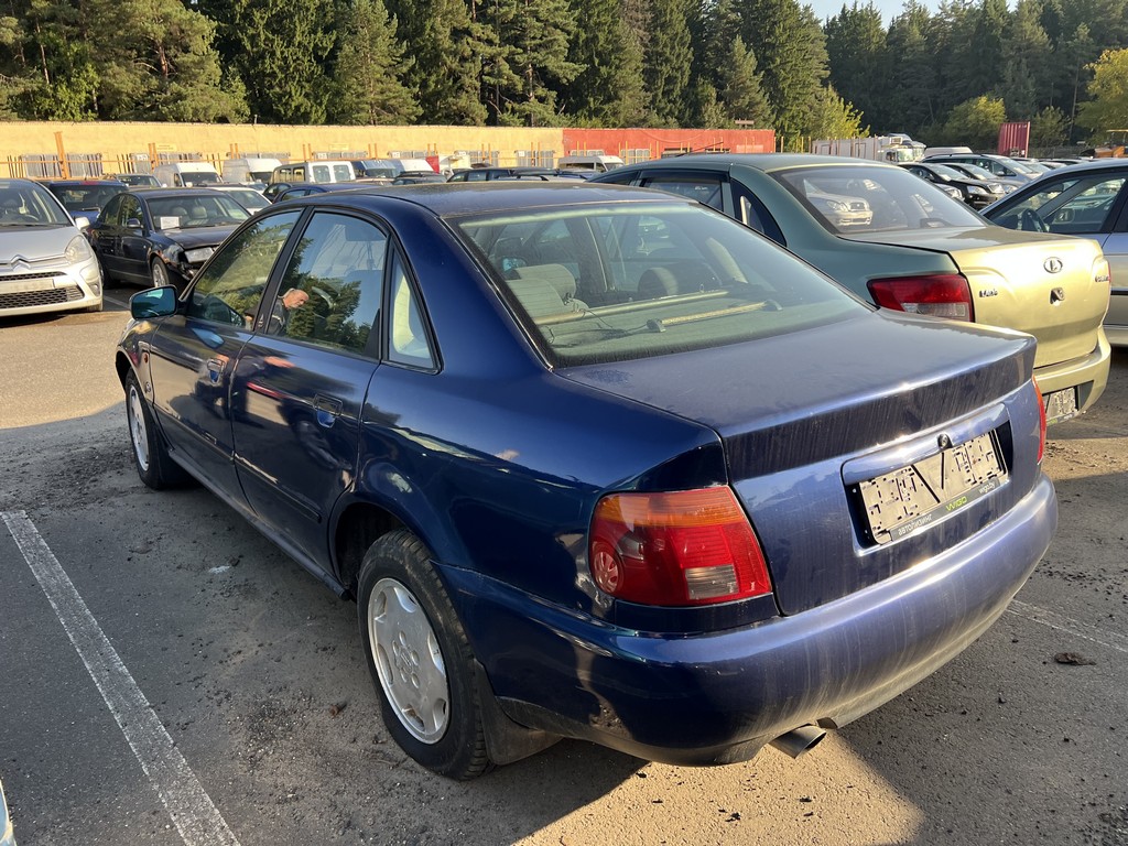 Audi, A4, 1995