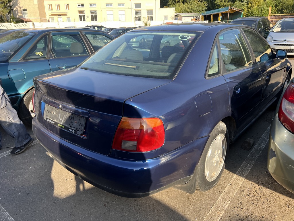 Audi, A4, 1995