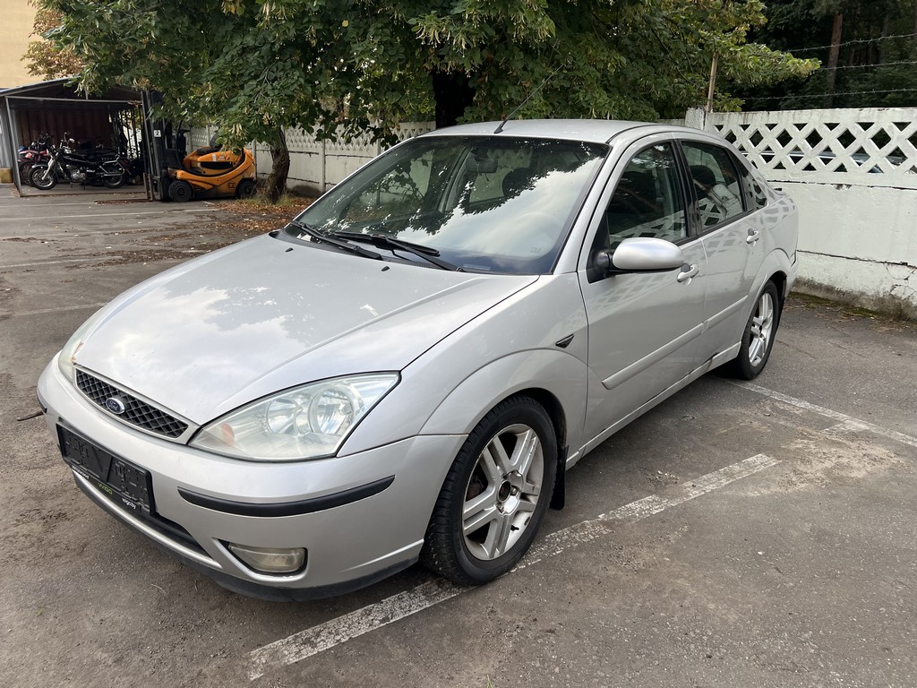 Ford, Focus, 2002