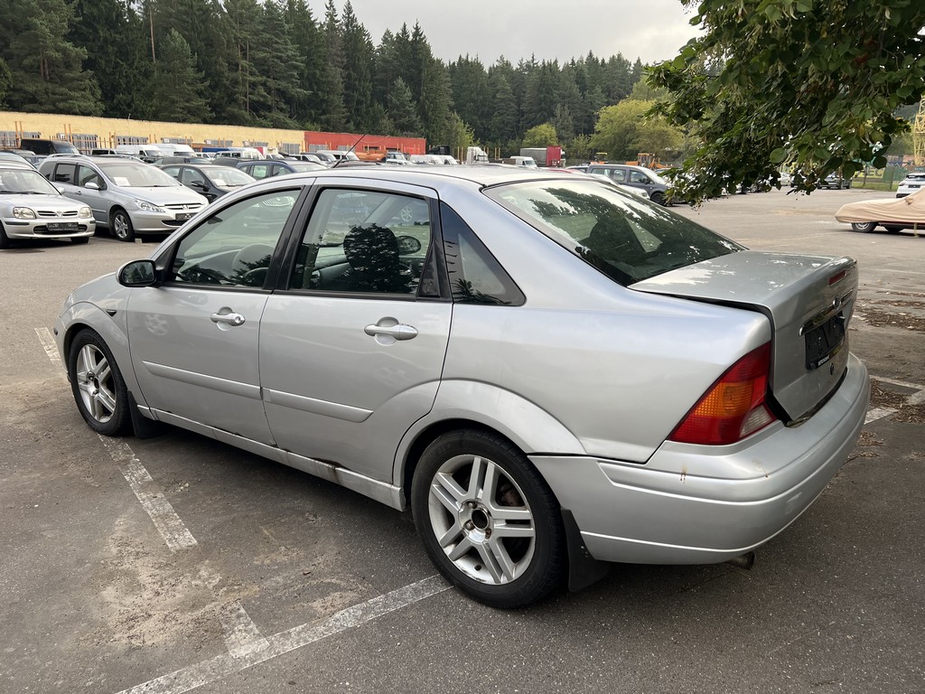 Ford, Focus, 2002
