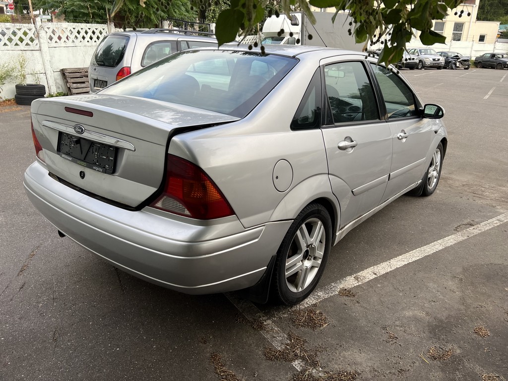 Ford, Focus, 2002