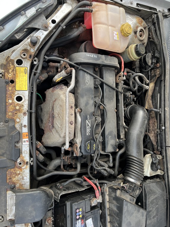 Ford, Focus, 2002