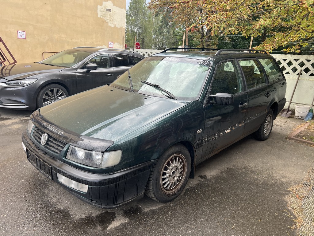 Volkswagen, Passat, 1994
