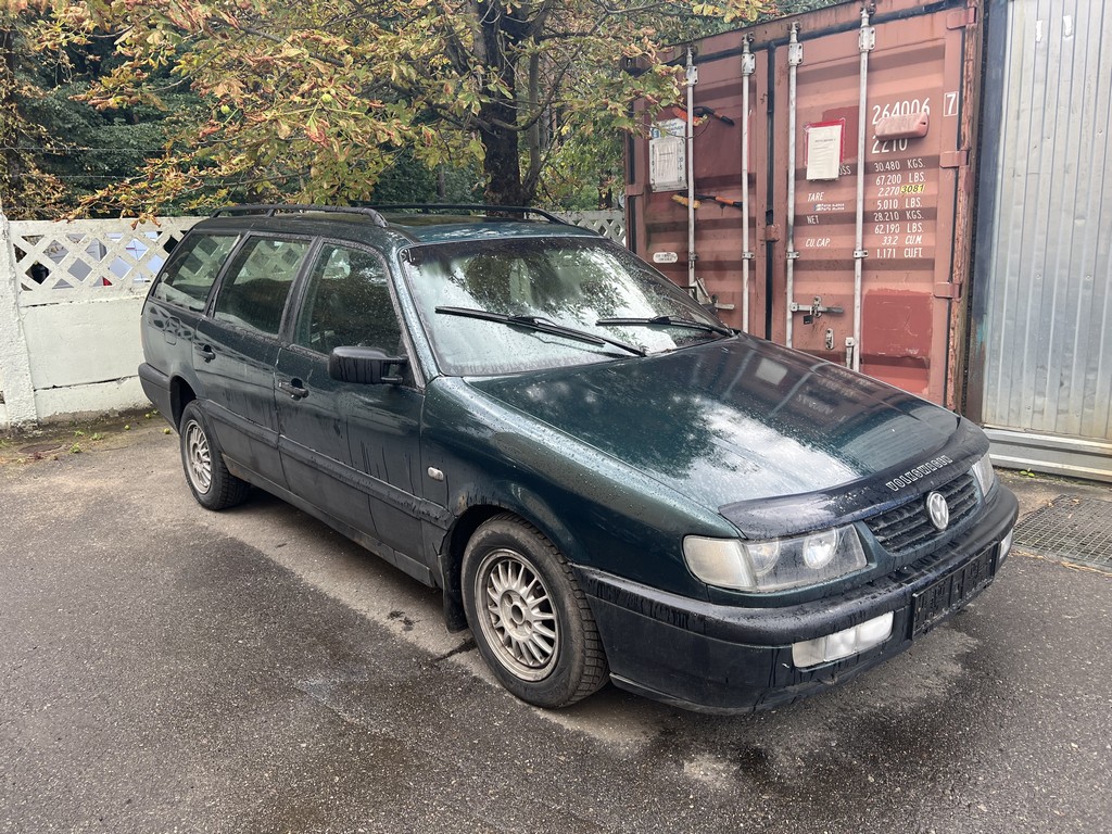 Volkswagen, Passat, 1994