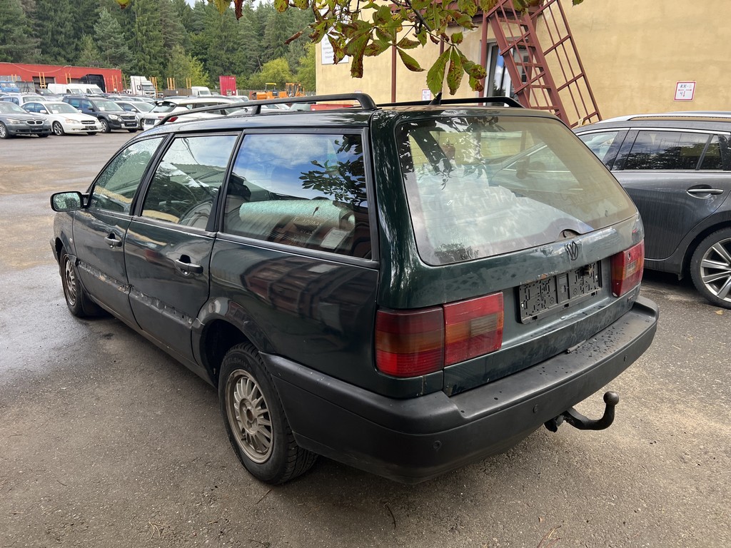 Volkswagen, Passat, 1994