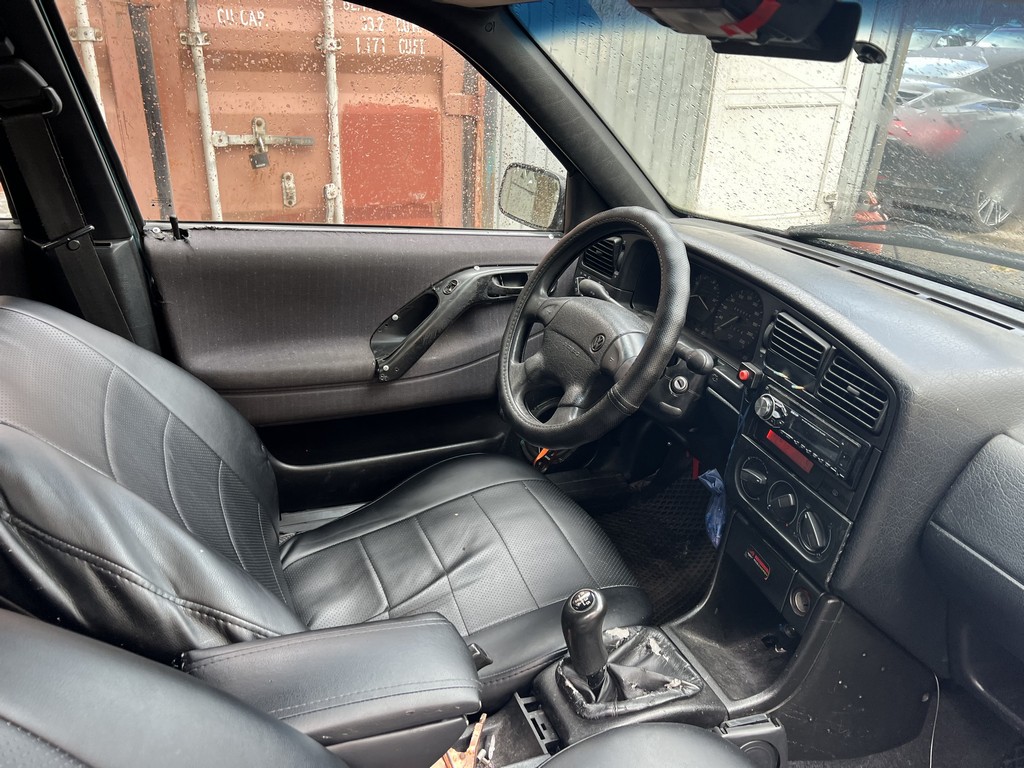 Volkswagen, Passat, 1994