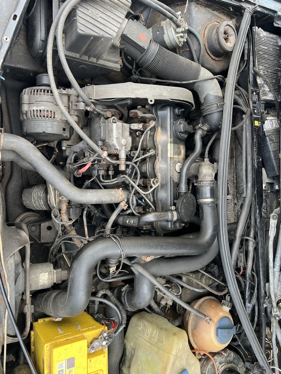 Volkswagen, Passat, 1994
