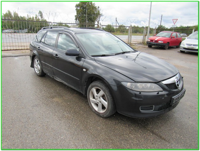 Mazda, 6, 2007