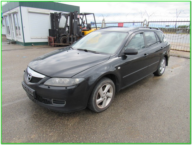 Mazda, 6, 2007