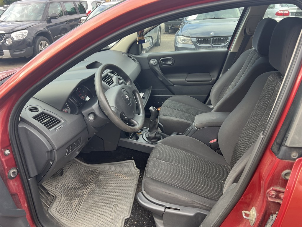 Renault , Megane, 2005