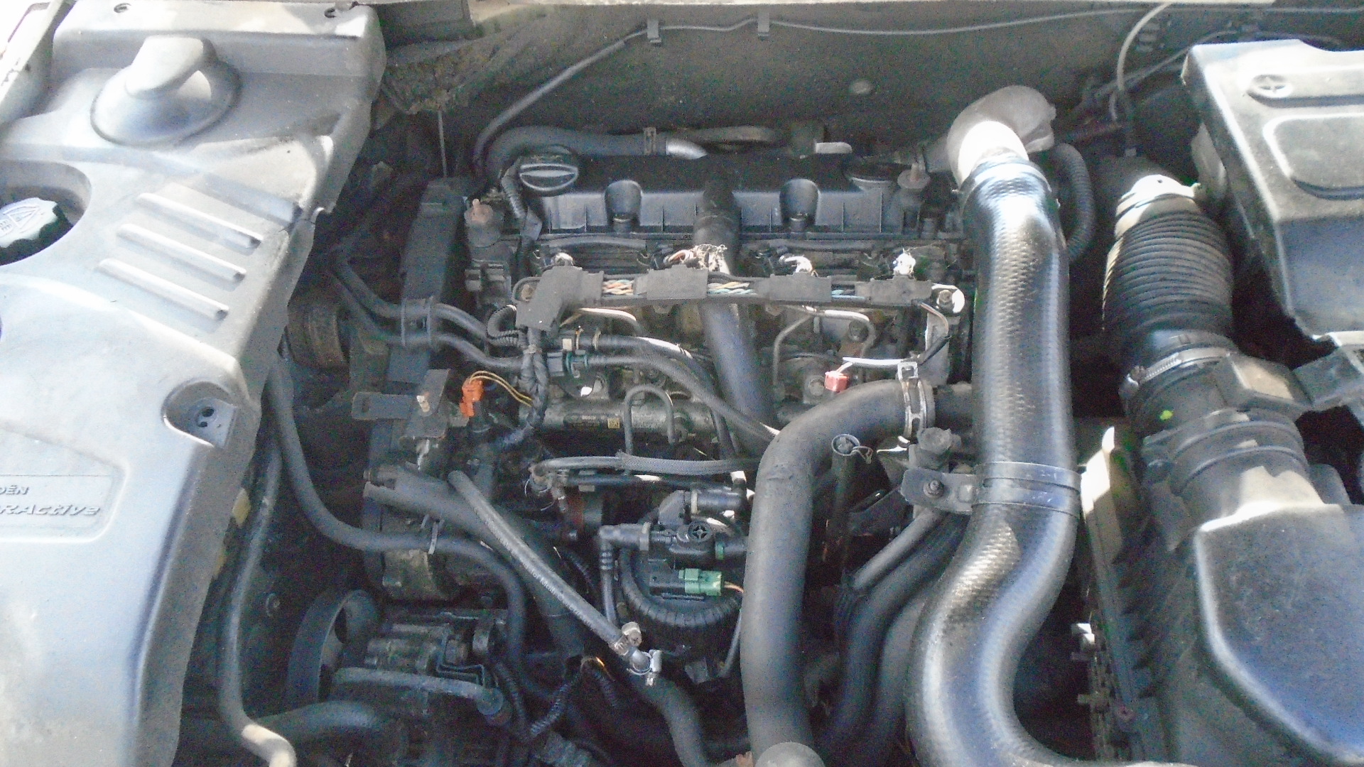 Citroen, C5, 2003