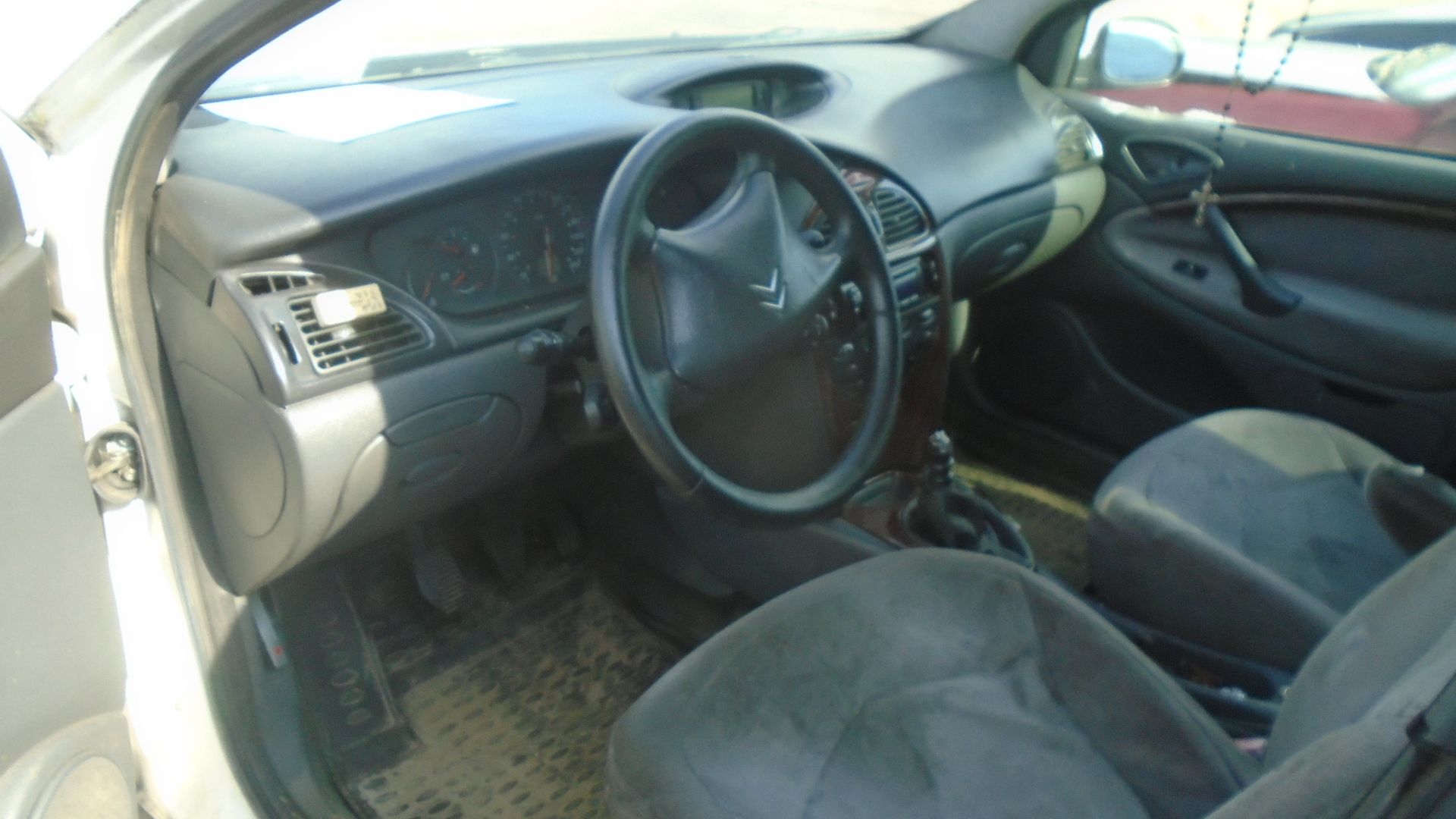 Citroen, C5, 2003