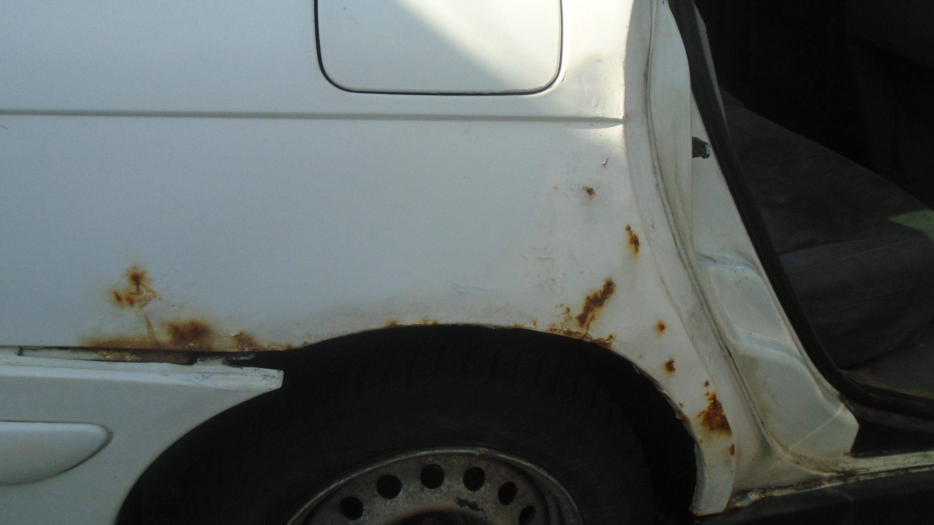 Citroen, C5, 2003