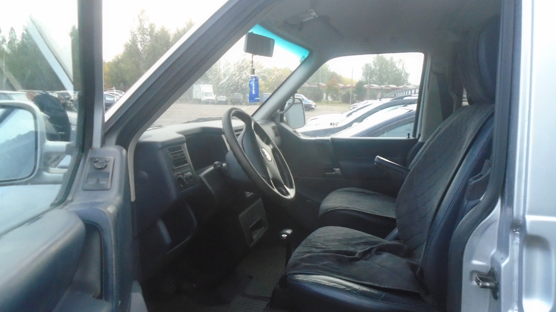 Volkswagen, Caravelle, 2002