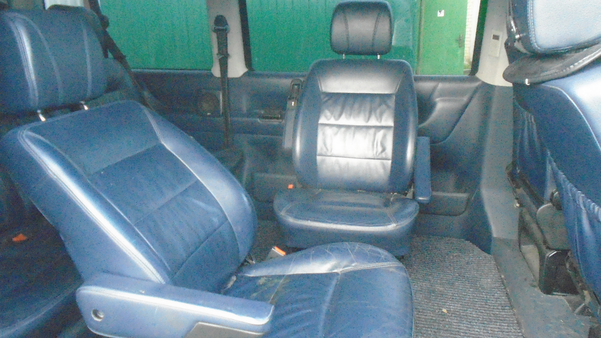 Volkswagen, Caravelle, 2002