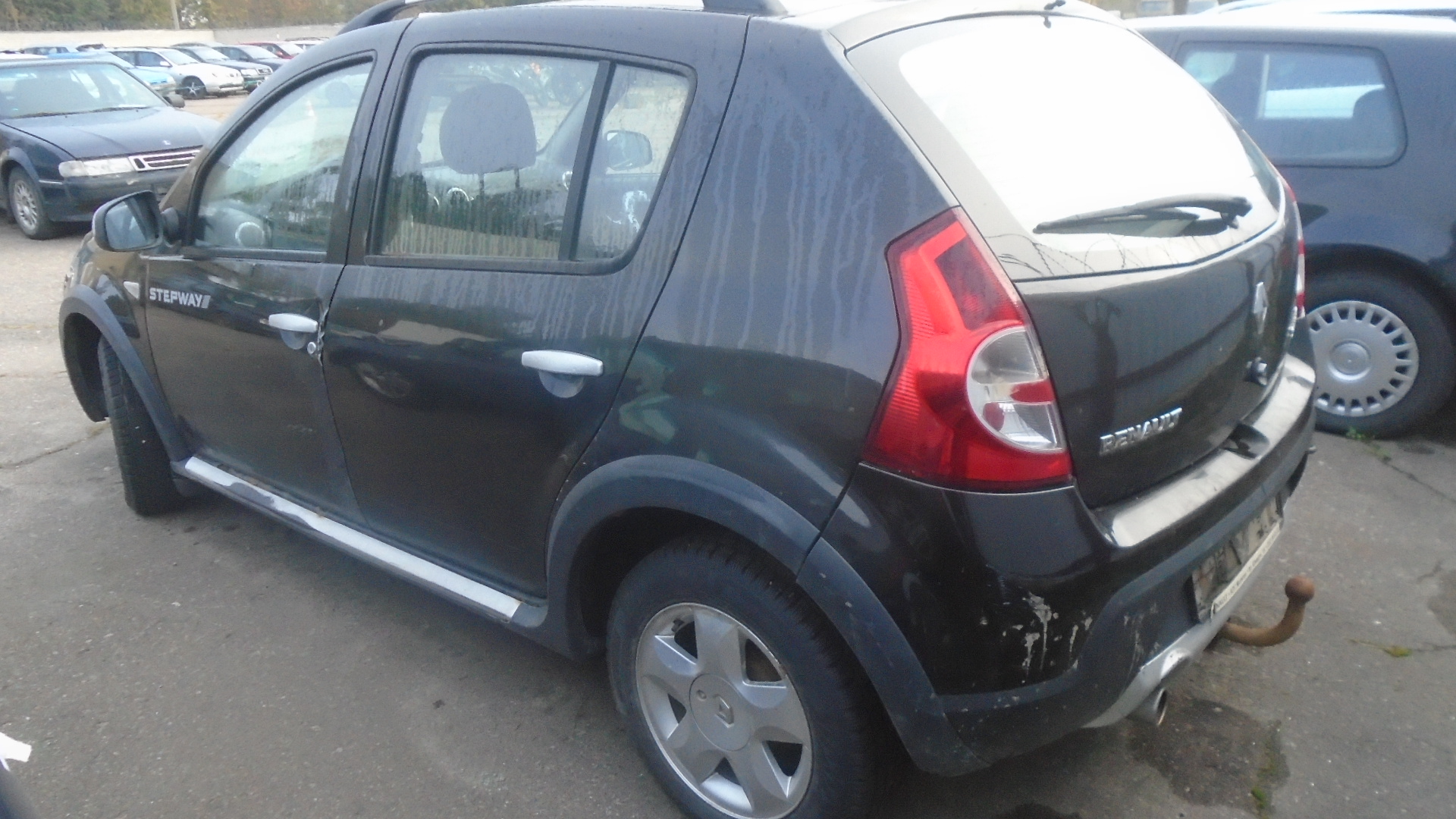 Renault , Sandero, 2014