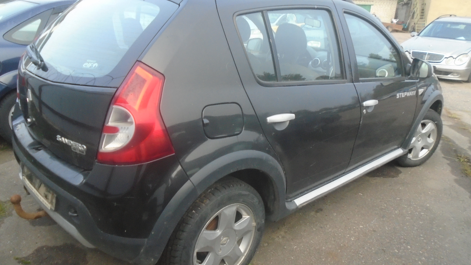 Renault , Sandero, 2014