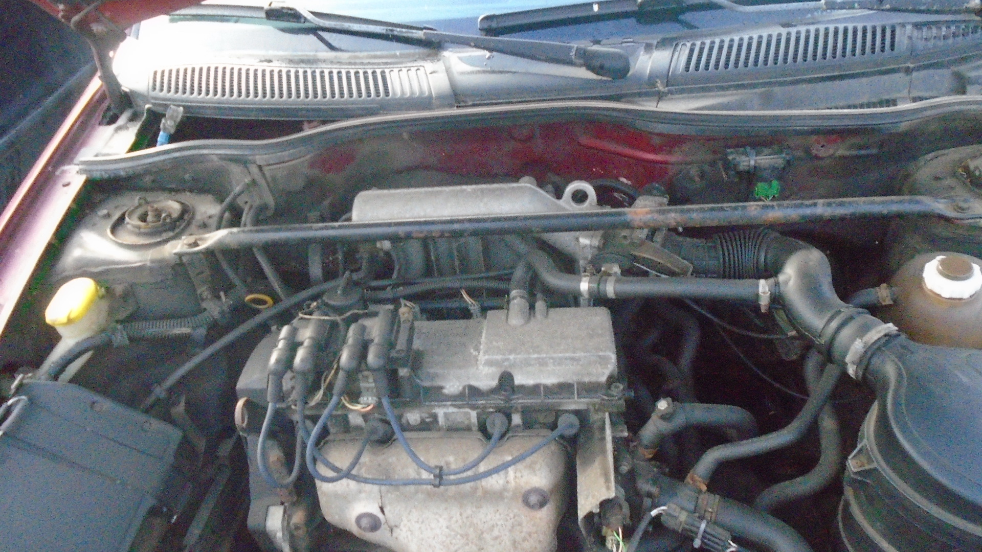 Renault , Megane, 1998