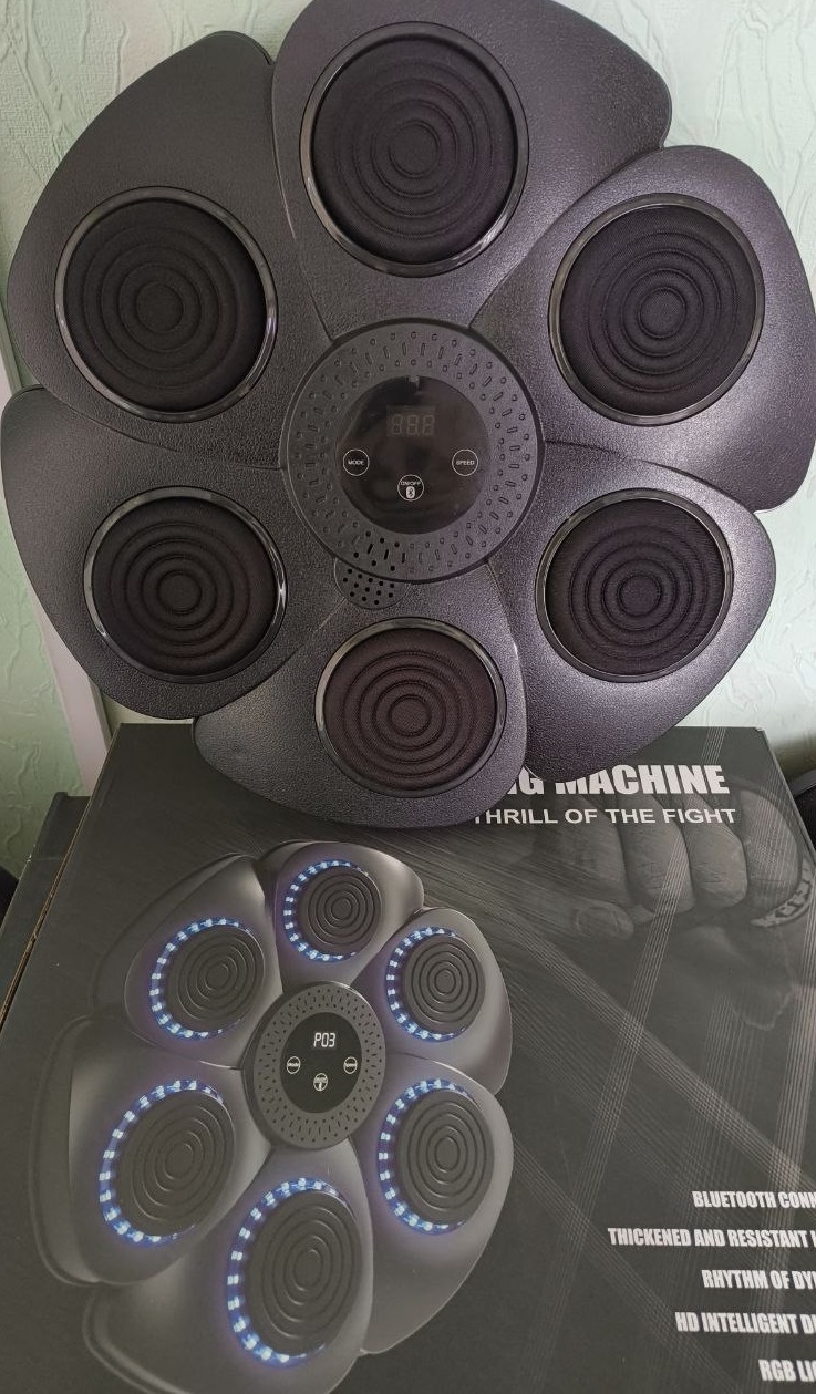 Игра Music boxing machine . новая. Страна изготовления: Китай