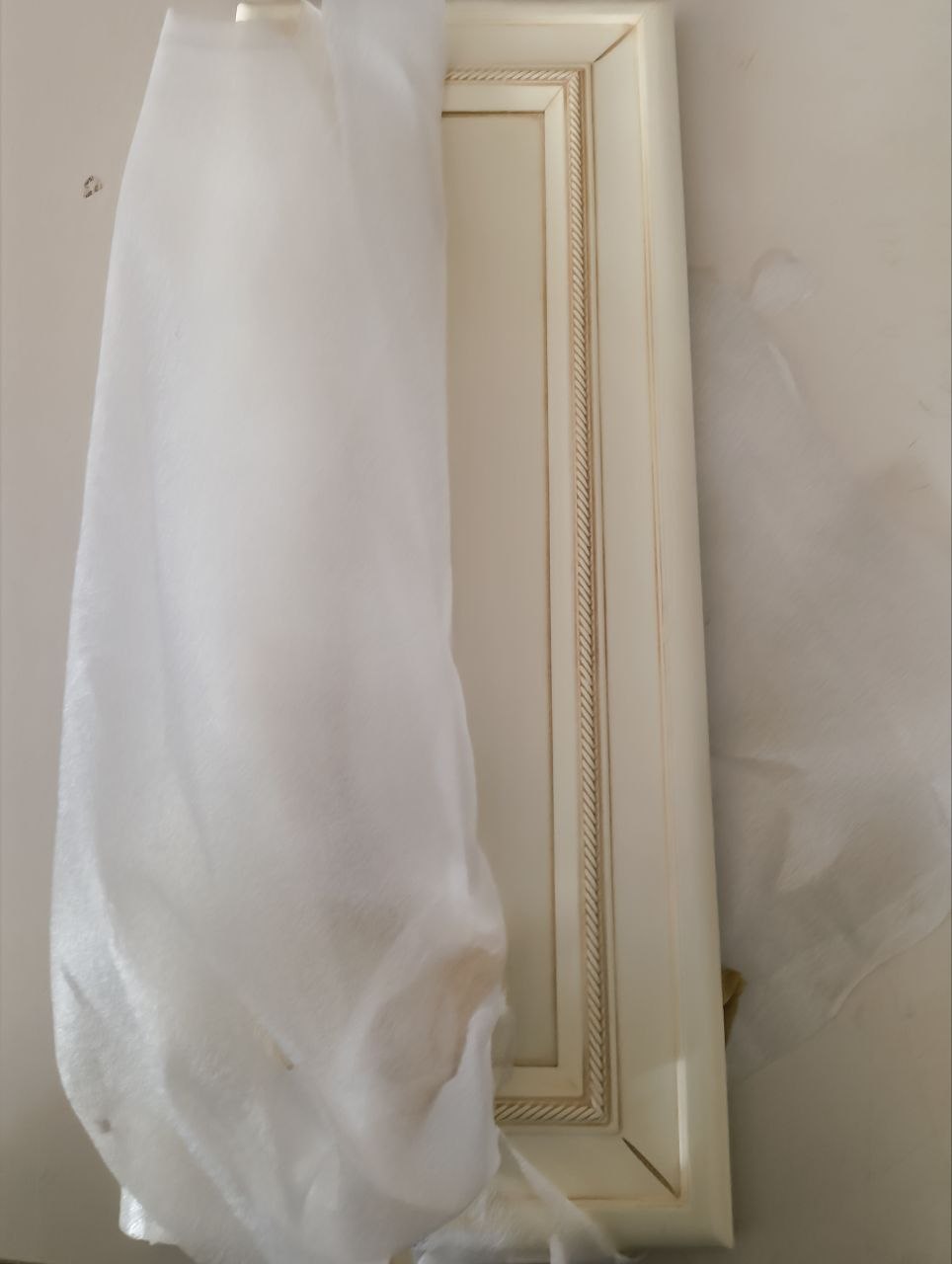 В продаже кухонные фасады из массива ольхи