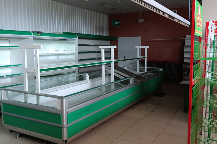 Многофункциональное здание, площадью 1287,6 кв.м, расположенное по адресу: г. Полоцк, пер.5-й Тросницкий, д.15а 