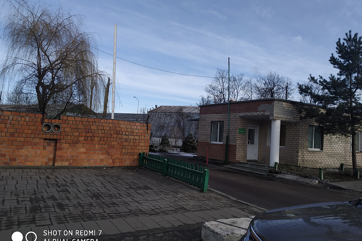 Часть капитального строения с инвентарным номером 100/С-2484, расположенного на первом этаже по адресу: Брестская обл., г. Брест,  ул. Красногвардейская, 110/1, общей площадью 207,90 кв.м.