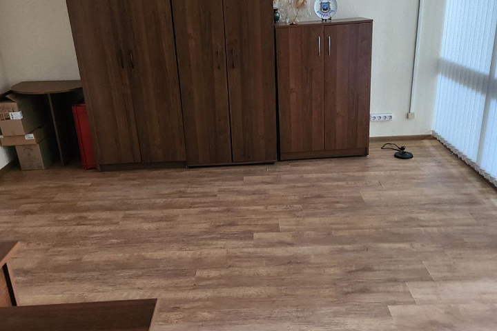 Многофункциональное здание, площадью 1287,6 кв.м, расположенное по адресу: г. Полоцк, пер.5-й Тросницкий, д.15а 