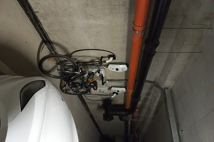 Изолированное помещение с инвентарным номером 500D-7988236173 (назначение - Машино-место; наименование - Машино-место), площадью 13,0 кв.м, расположенное по адресу: г. Минск, ул. Гастелло, 8-273