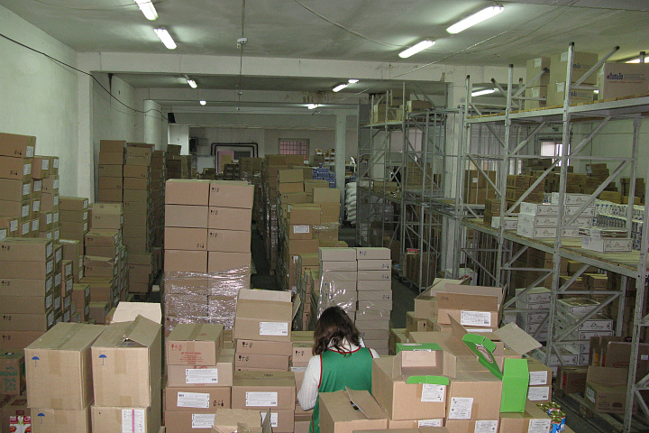 Многофункциональное здание, площадью 1287,6 кв.м, расположенное по адресу: г. Полоцк, пер.5-й Тросницкий, д.15а 