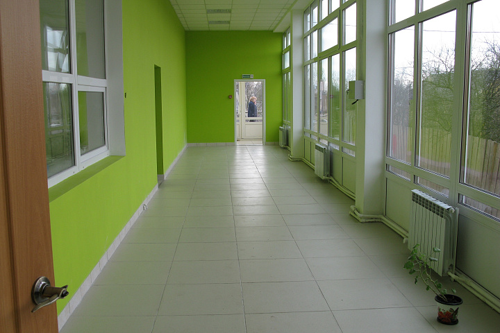 Многофункциональное здание, площадью 1287,6 кв.м, расположенное по адресу: г. Полоцк, пер.5-й Тросницкий, д.15а 