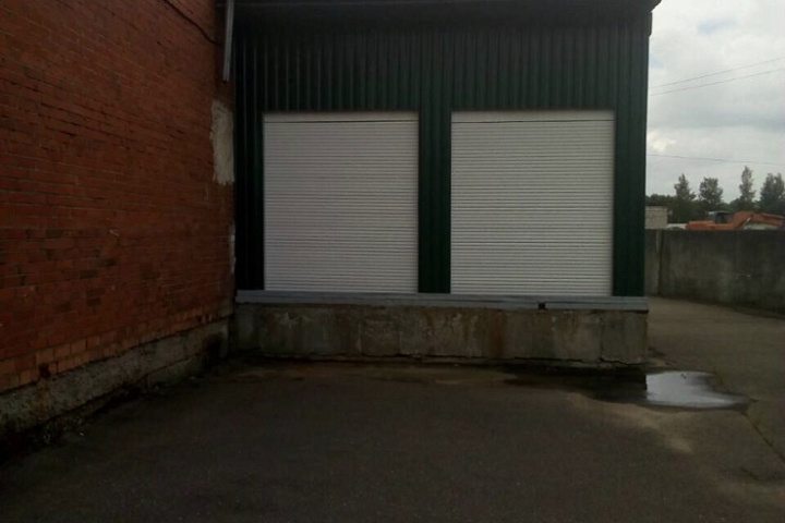 Многофункциональное здание, площадью 1287,6 кв.м, расположенное по адресу: г. Полоцк, пер.5-й Тросницкий, д.15а 