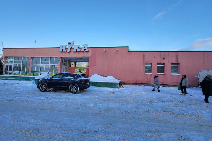 Многофункциональное здание, площадью 1287,6 кв.м, расположенное по адресу: г. Полоцк, пер.5-й Тросницкий, д.15а 