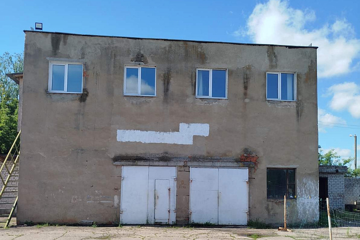 Сдача в аренду нежилых помещений общей площадью 181,4 кв.м., расположенных по адресу: г. Могилев, ул. Вишневецкого, 10Б 